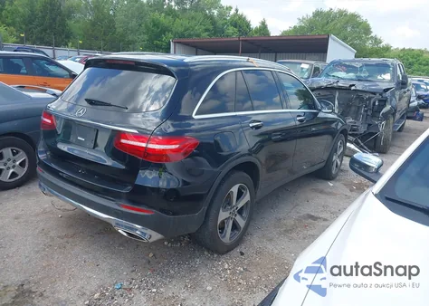 2018 Mercedes-Benz Glc 300 из США, поврежденный, VIN WDC0G4JB0JV114162